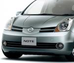 Nissan Note 2009 года